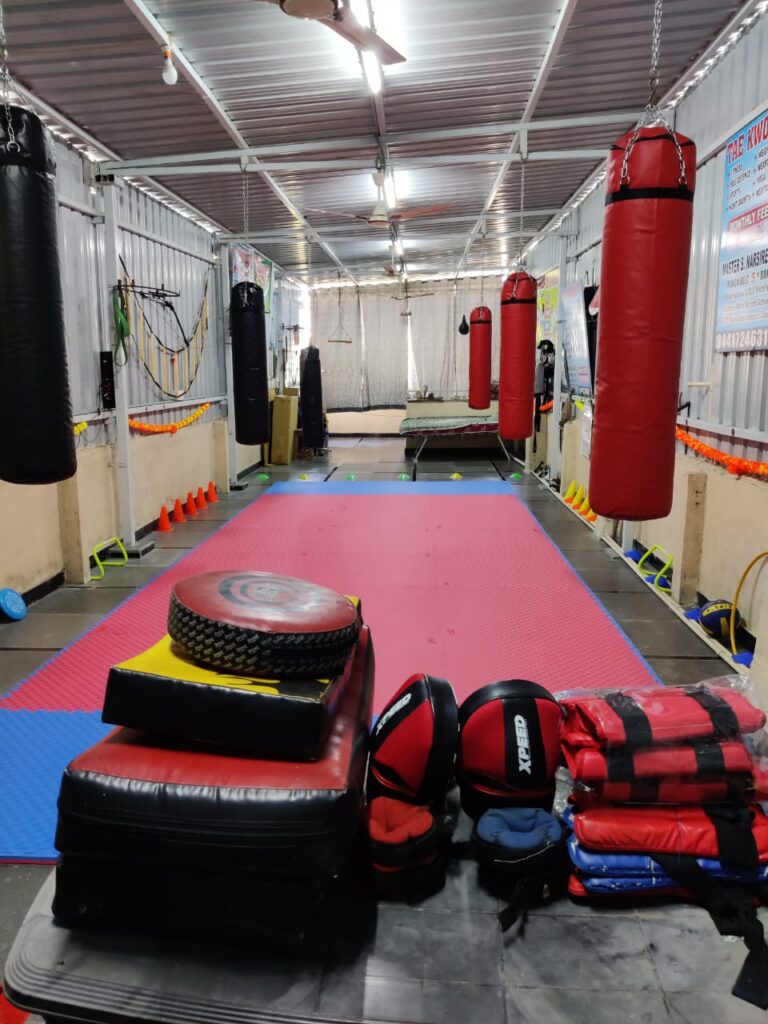 Taekwondo